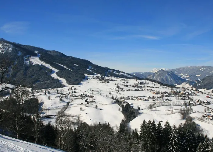 Braunhofer Apartman Schladming