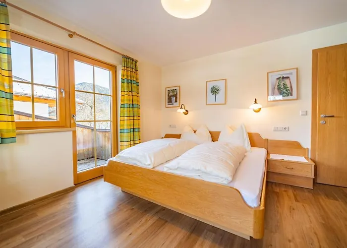 Braunhofer Apartman *