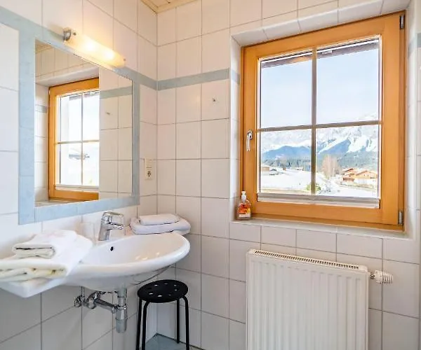 Apartman Braunhofer Schladming