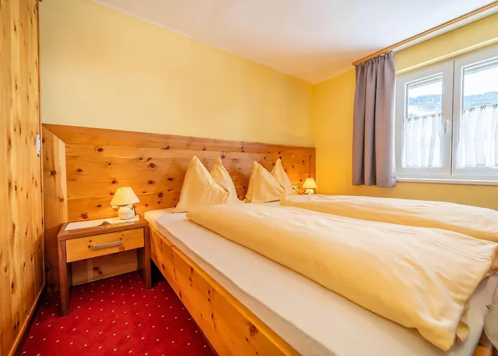 Braunhofer Apartament Schladming